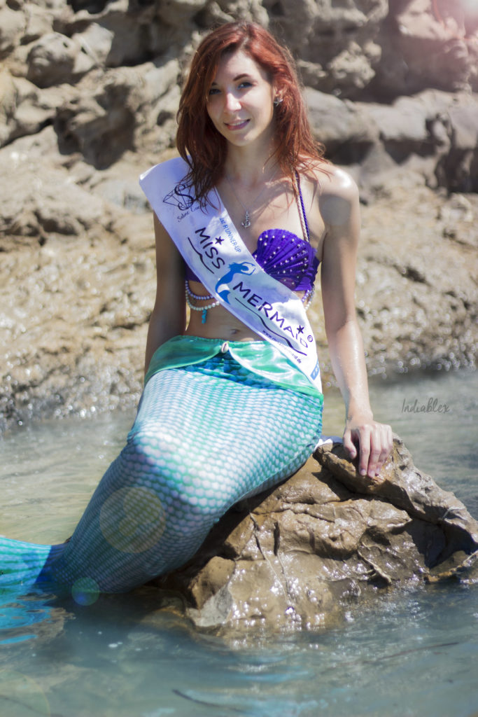 Alexandra Dumas, miss mermaid france 2017